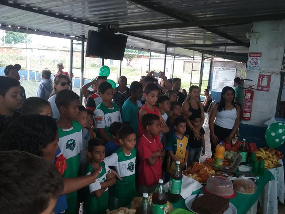 Evento comemorativo