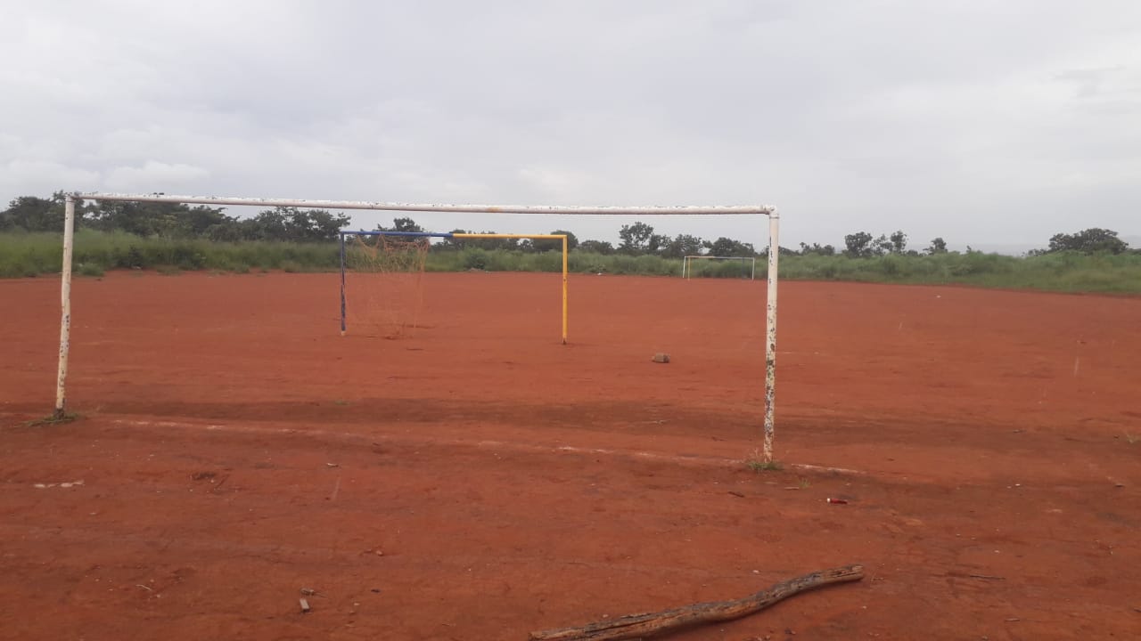 Campo Multirao - Vista lateral