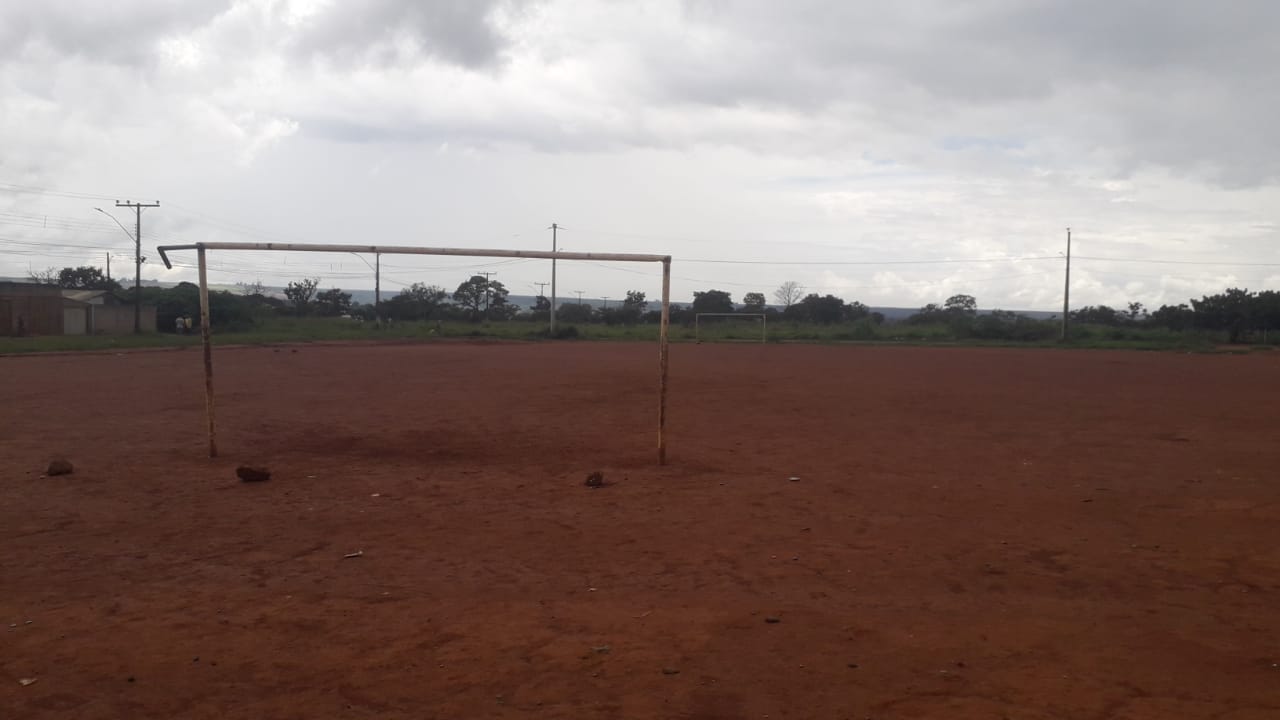 Campo Brasilinha 17 - Vista panoramica
